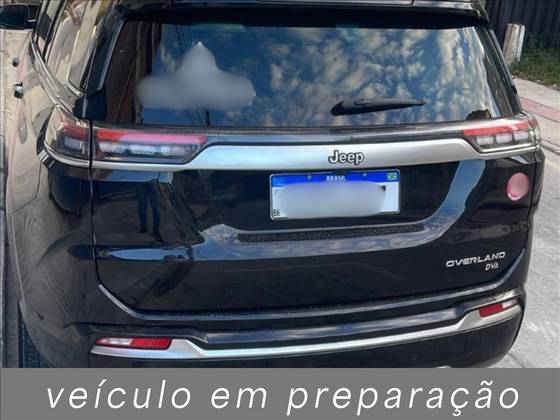 JEEP COMMANDER 1.3 T270 TURBO FLEX OVERLAND AT6 JEEP COMMANDER 1.3 T270 TURBO FLEX OVERLAND AT6